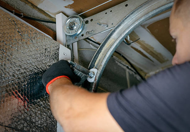 Affordable Garage Door Roller Replacement solutions in Conrad, MT